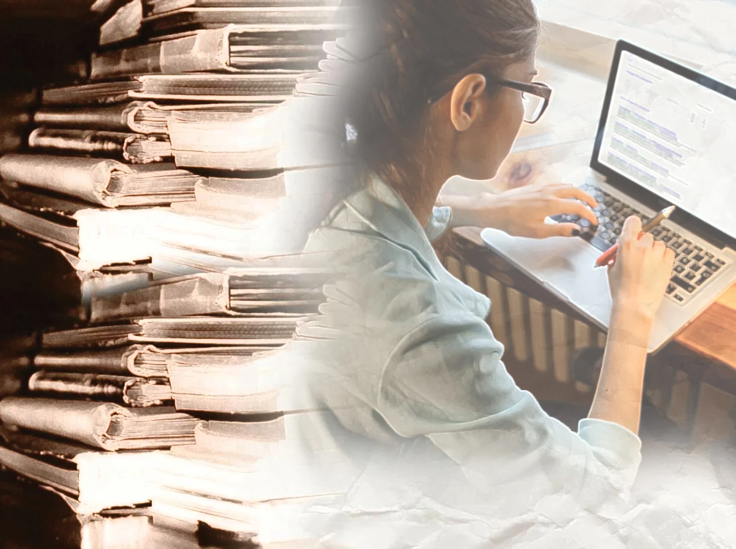 Жүз жыл бойы мұраны мұқияттаған