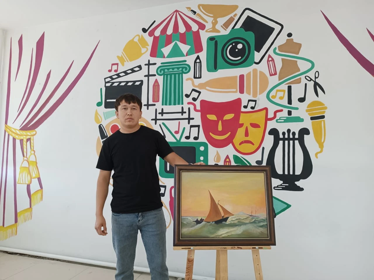 Ауыл суретшісі