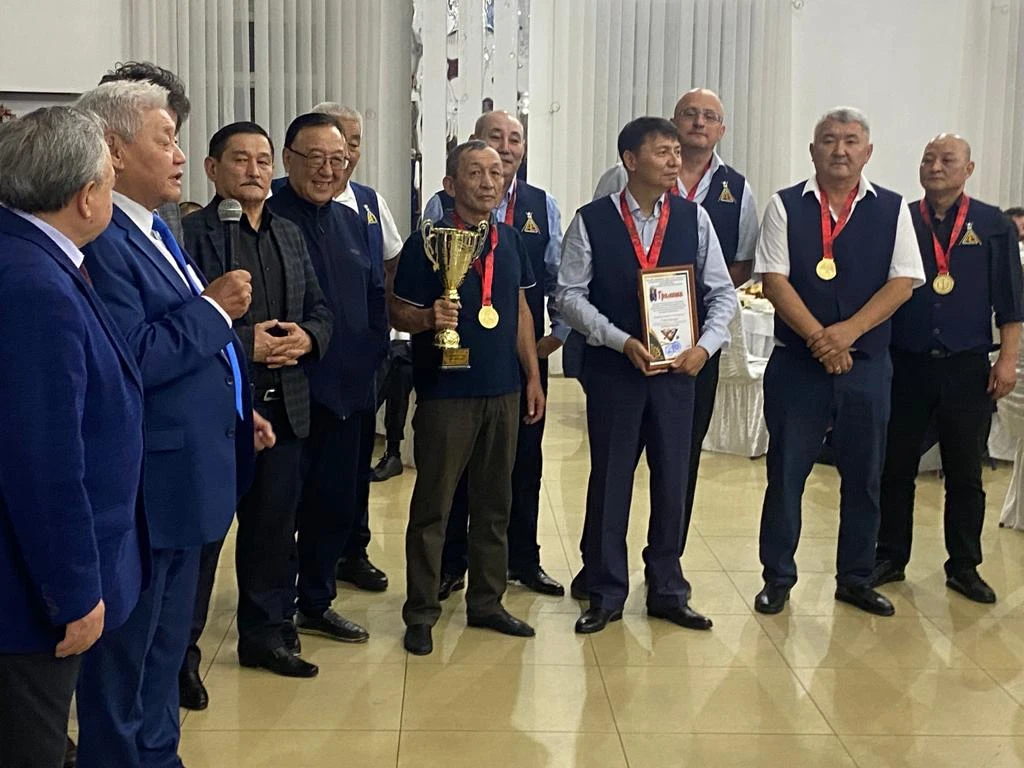 Қабдеш Жұмаділов турнирі