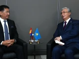 Қазақстан мен Моңғолия арасында стратегиялық серіктестік орнайды