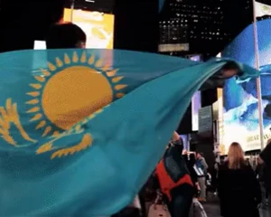 АҚШ-та Қазақстан әнұраны шырқалды