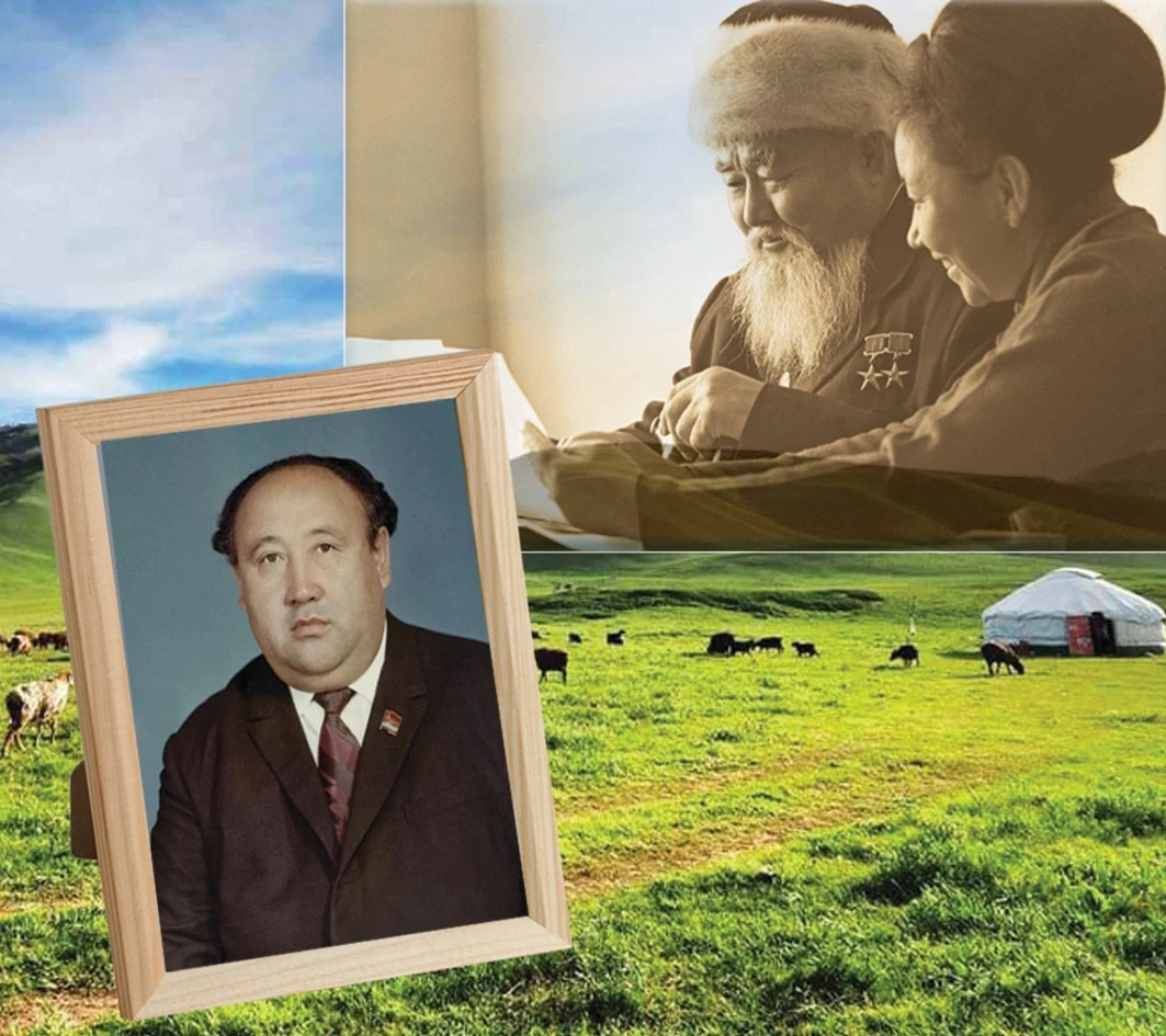 Майдангердің еңбек өнегесі