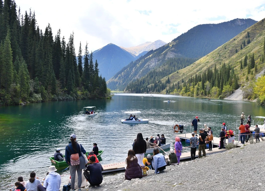Ел ішіндегі демалыстың маңызы артты
