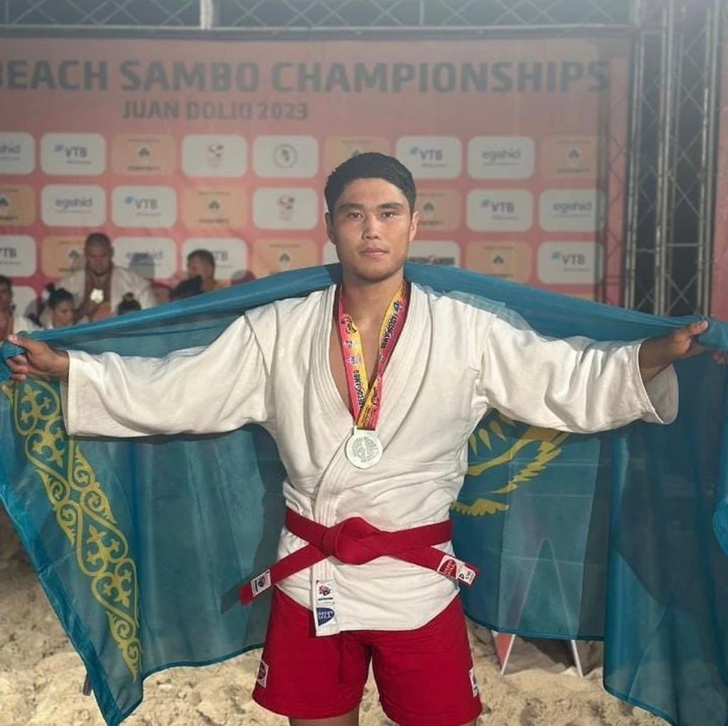 Бабындағы балуан