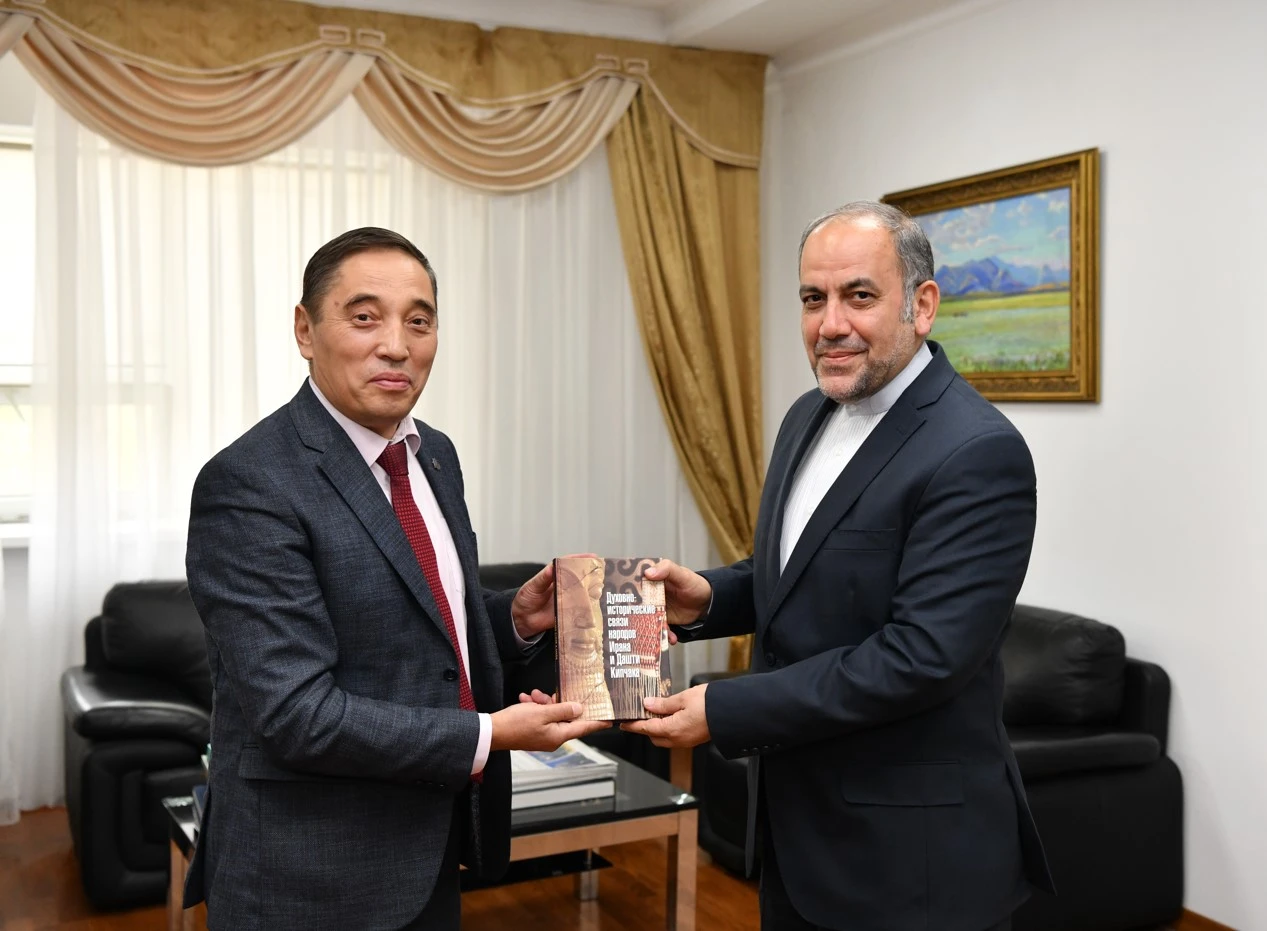 БАҚ саласындағы байланыс нығаяды