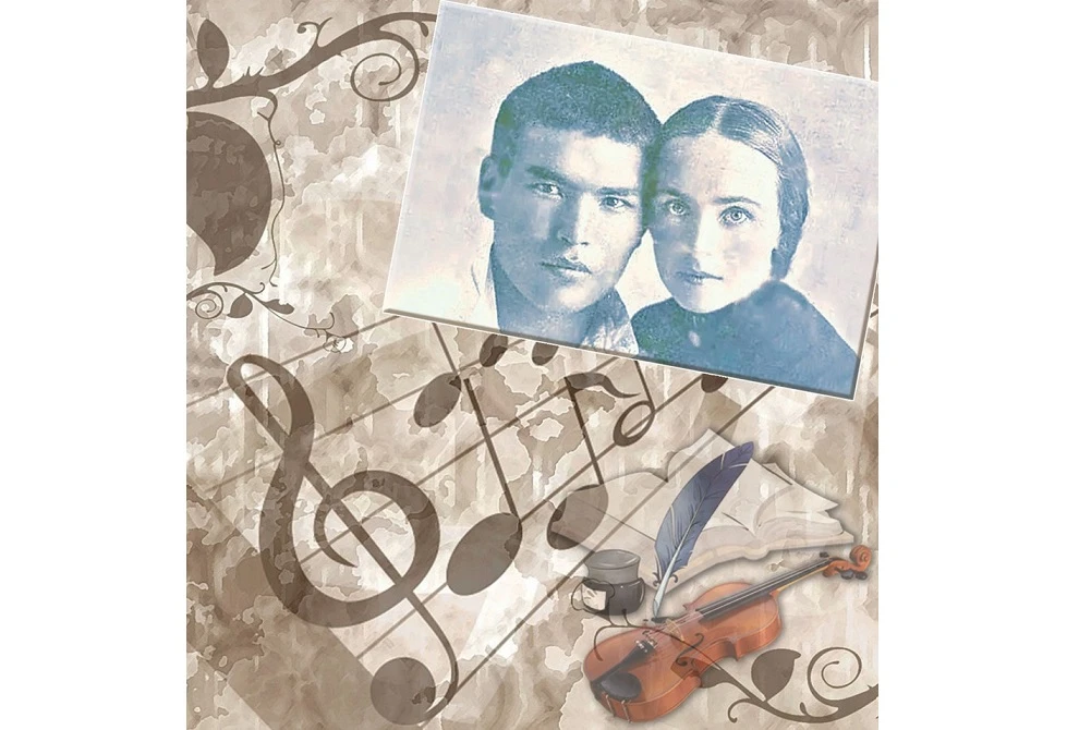 «Дударай» – Үлебайдың әні