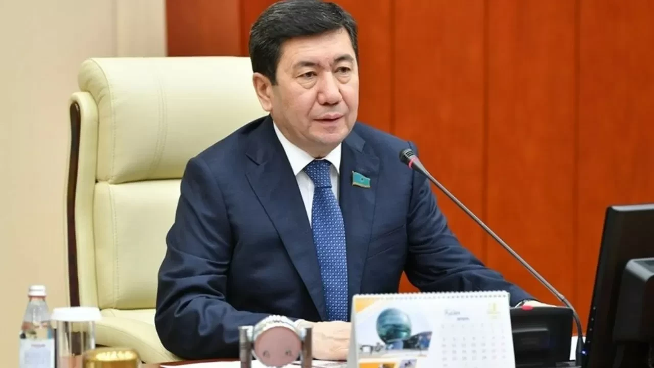 Бюро отырысы өтті