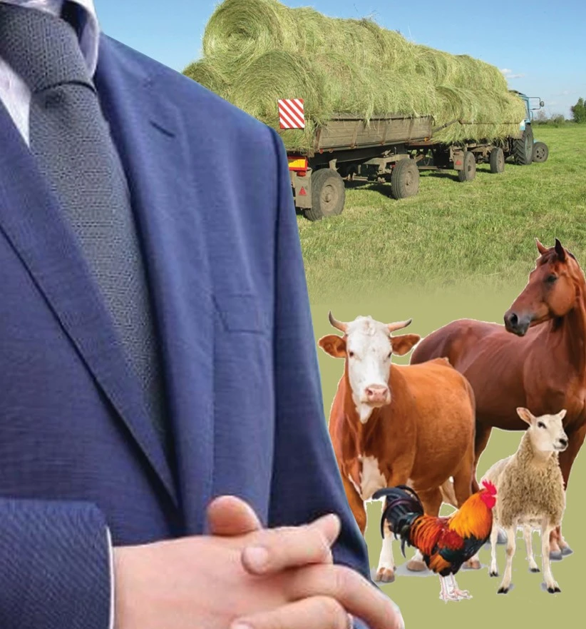 Тағы да латифундистің аты озды...