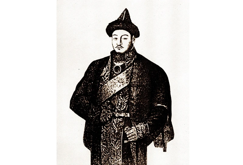 Жәңгір хан қай жылы туған?