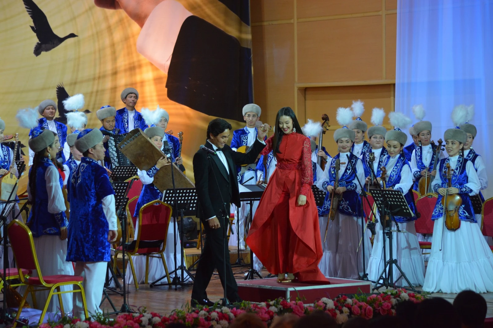 Тілендиевтің ізбасарлары