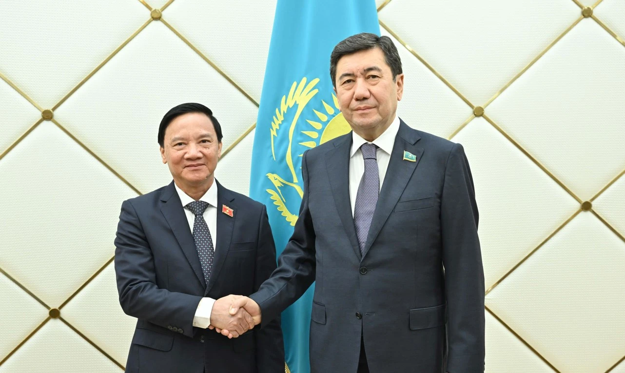 Бірлескен жобаларға ашық диалог