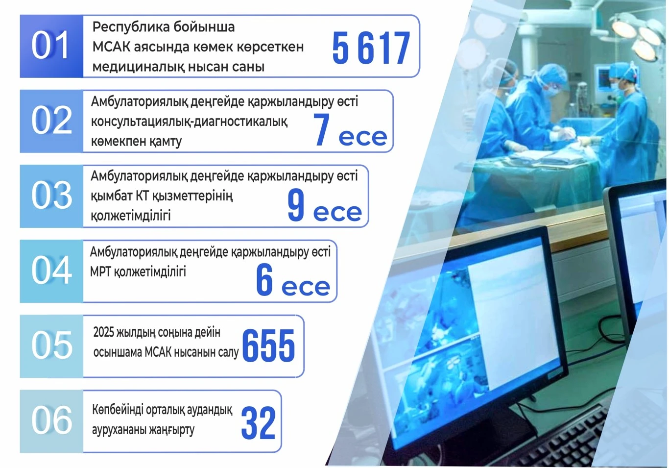 Халықтың саулығы, табиғаттың тазалығы маңызды