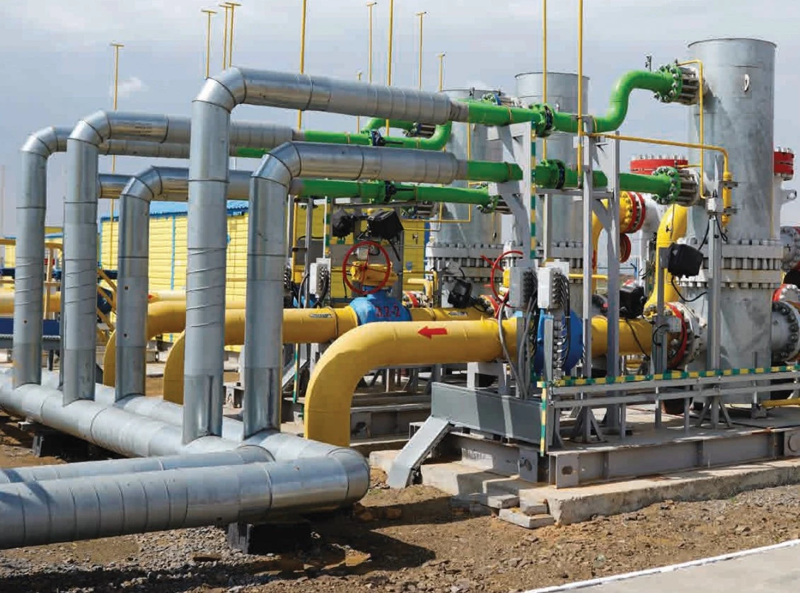 Газ – энергетика әлеуеті