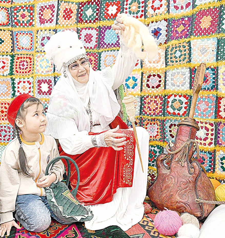 Қариясын қадірлеген ел озады