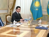 Президент «Самұрық-Қазына» төрағасын қабылдады