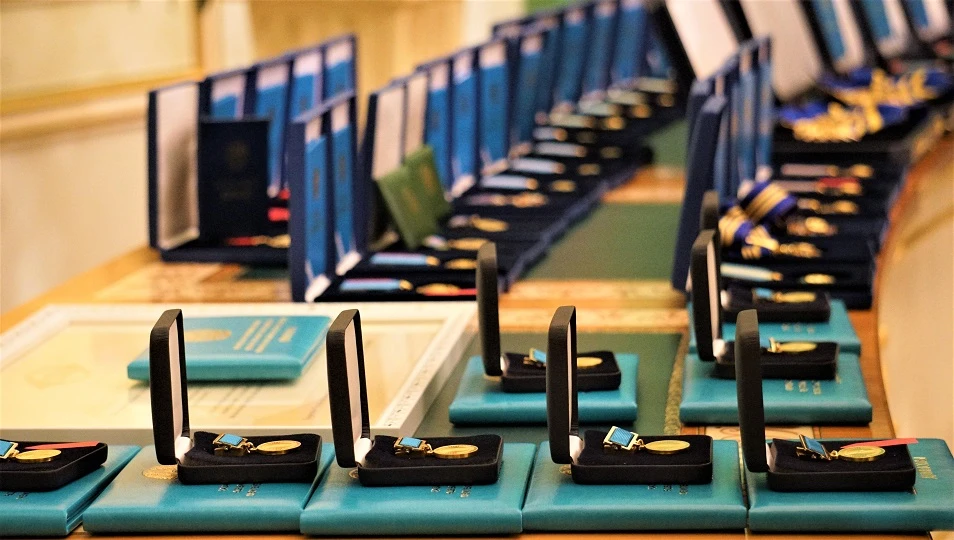 Мемлекеттік сыйлықтың лауреаттары анықталды