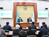 Президенттің Жолдауы мен Сайлауалды бағдарламасын жүзеге асыру – «AMANAT» фракциясы бюджет жобасын қарады