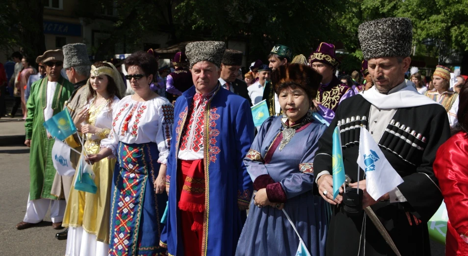 Вепсілер, ижорлар, нганасандар: Қазақстанда тағы қандай этностар тұрады?