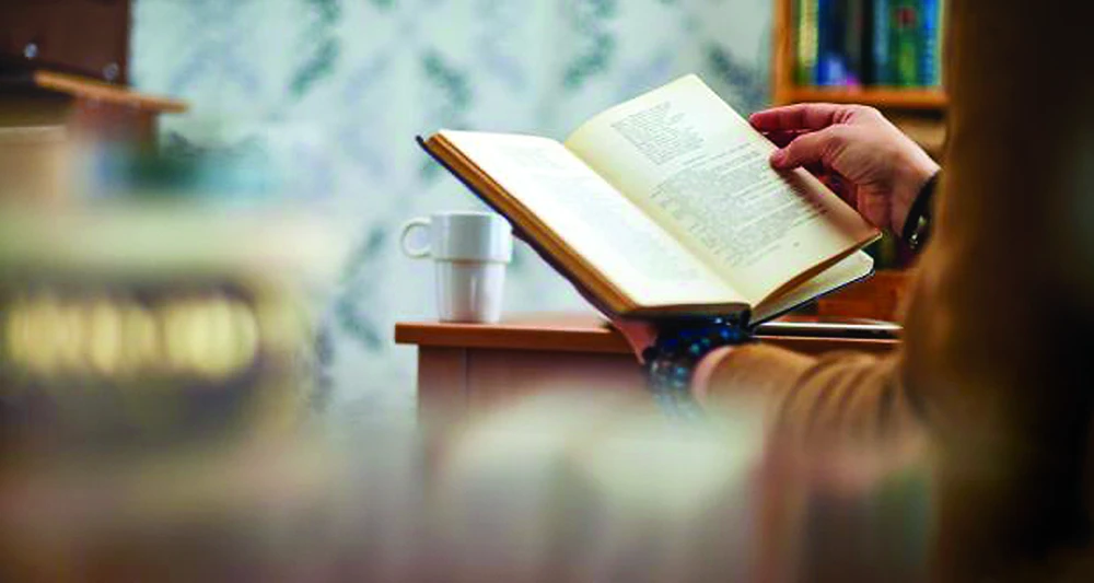 Кітап оқу науқандық шарамен өлшенбейді