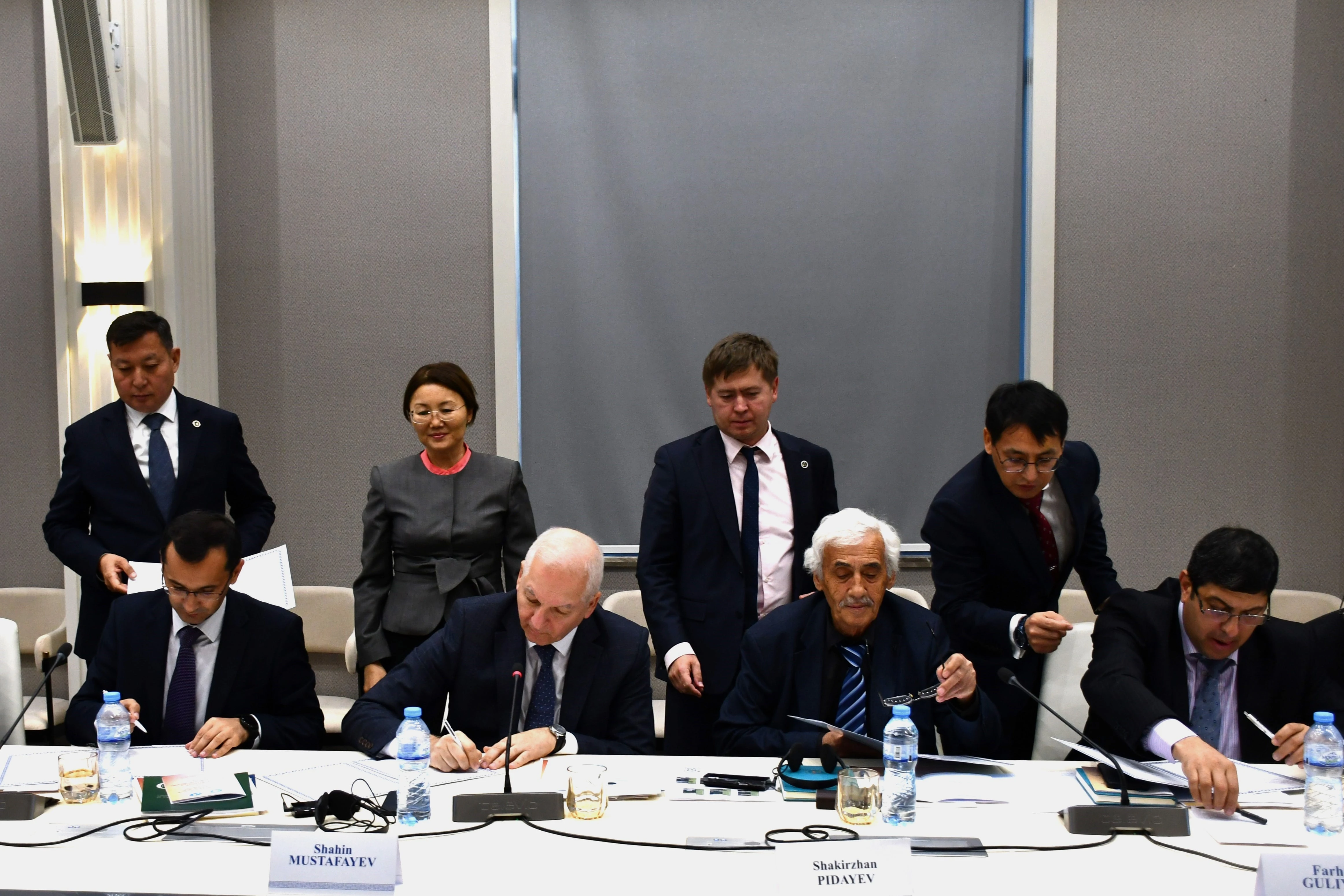 Түркі әлемінің тағы бір қауымдастығы құрылды