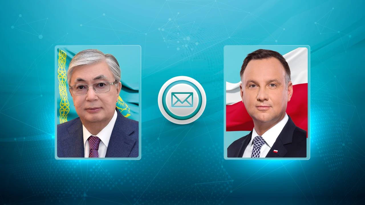 Мемлекет басшысы Польша елін Тәуелсіздік күнімен құттықтады