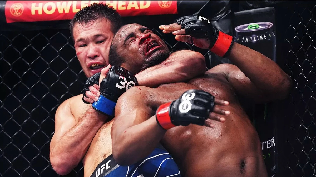 UFC-дің мерейтойлық турнирі