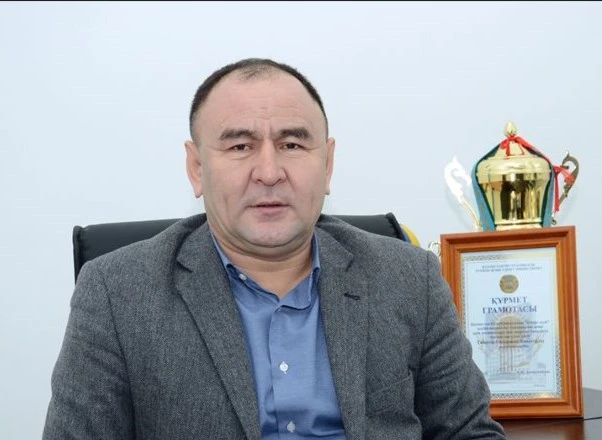 Бауыржан Тахауов: Иран құрамасын еңсеру мүмкін болмады