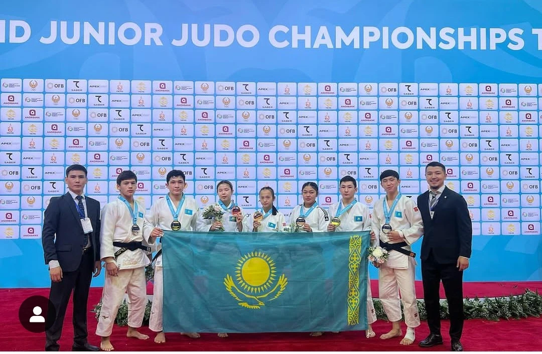 Азия чемпионаты: Еншімізде 2 алтын, 2 күміс, 3 қола медаль бар