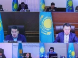 Үкіметте Шығыстағы су қоймалары  мен жолды жөндеу барысы  талқыланды