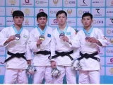 Азия чемпионатынан 11 медаль. Жастар айбат танытты