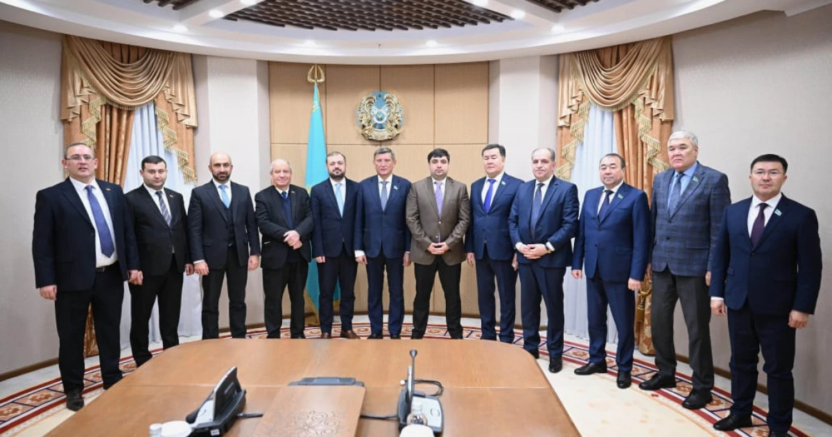 Жоғары деңгейдегі ықпалдастық