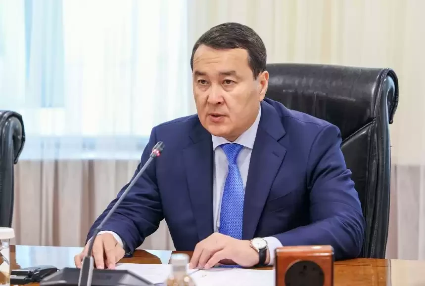 ХВҚ миссиясы басшысымен кездесті