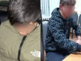Немересі атасын тонап кетті