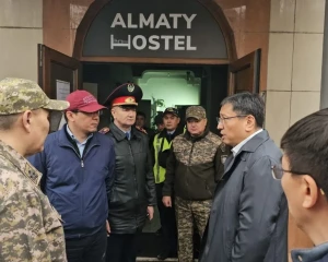 Қауіпсіздік ережесі ескерілмеген