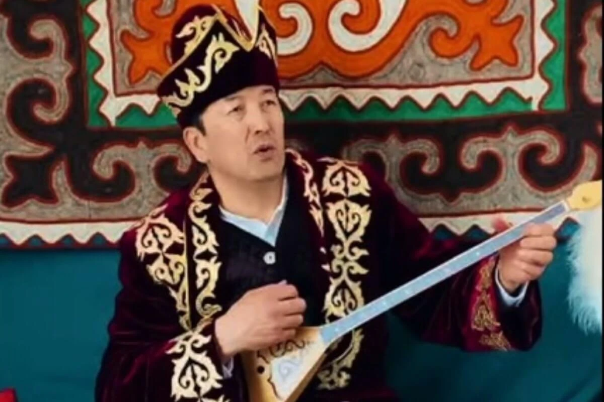 Швейцария хорында ән шырқаған тұңғыш қазақ дәрігер