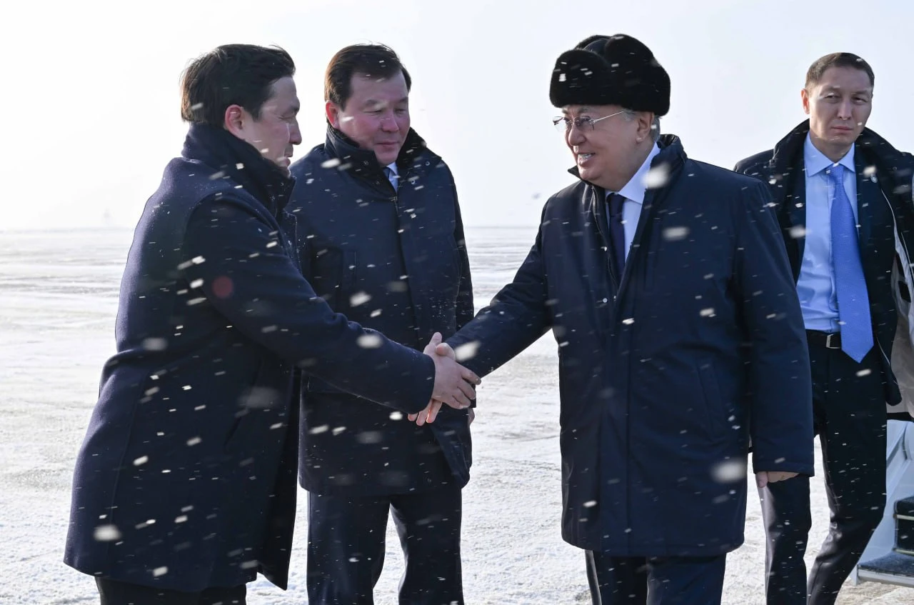 Президент Ақтөбе облысына жұмыс сапарымен барды