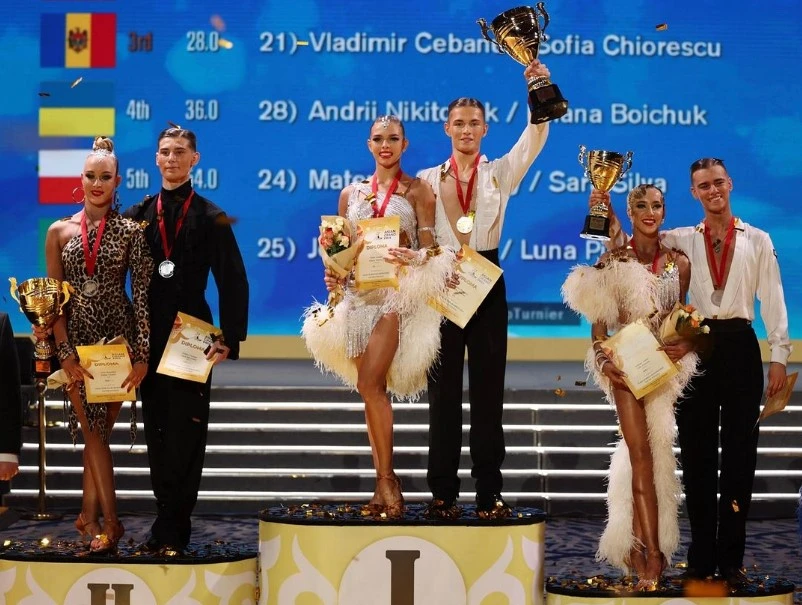 Бишілер бәсекесі