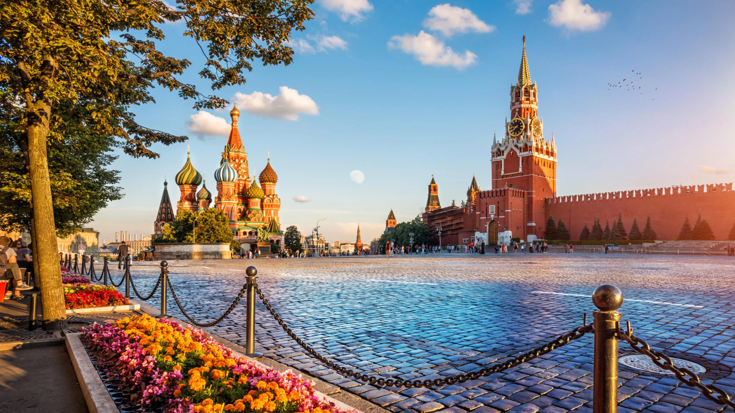 Ресейдегі саяси бәсеке қалай өтеді?