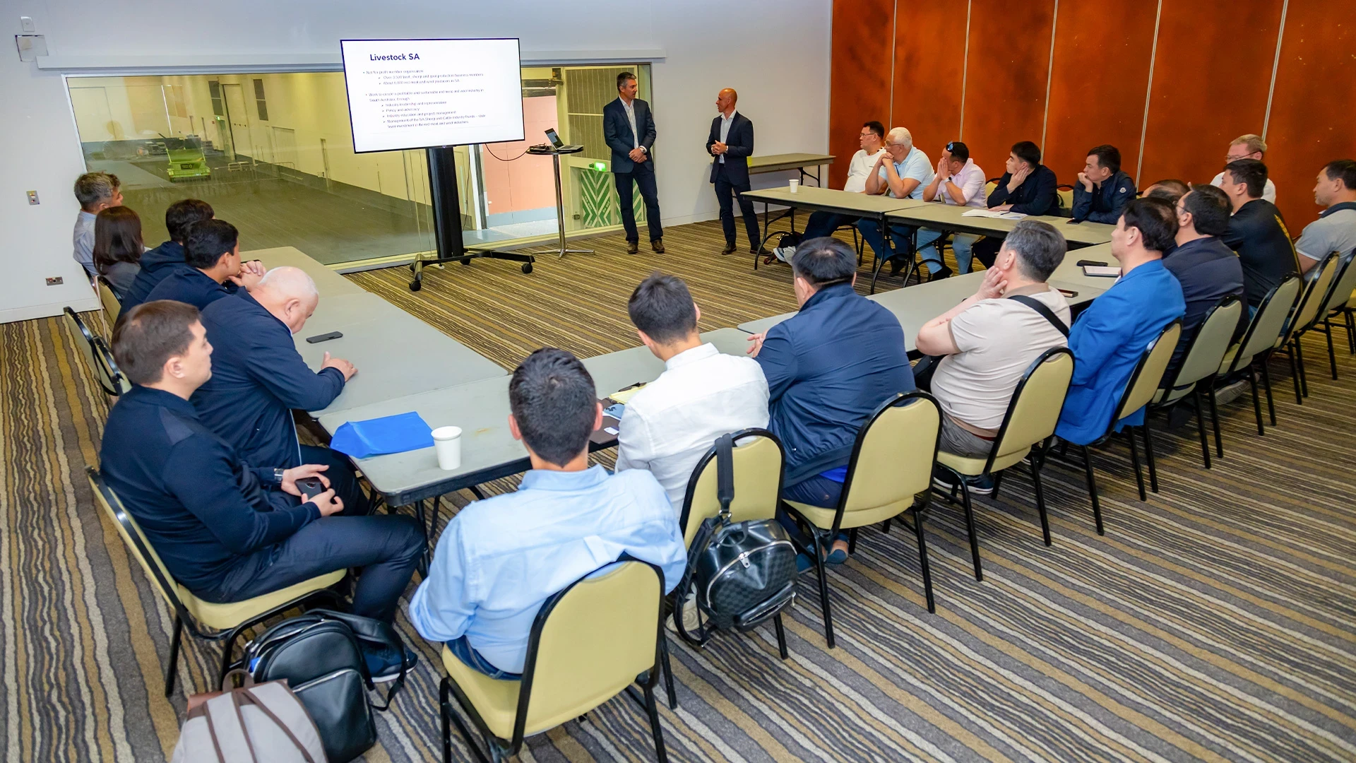 Мал шаруашылығындағы Аустралия тәжірибесі