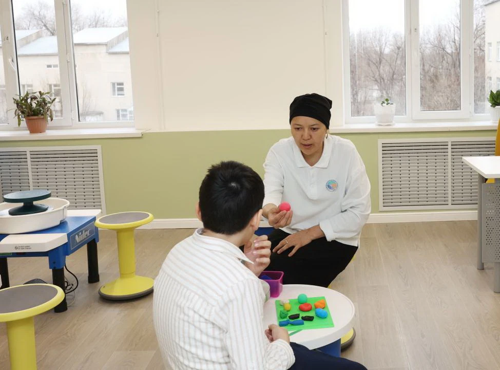 Аутизм орталығы ашылды