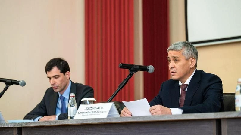 Жаңа инвестор иелігіндегі «Qarmet»