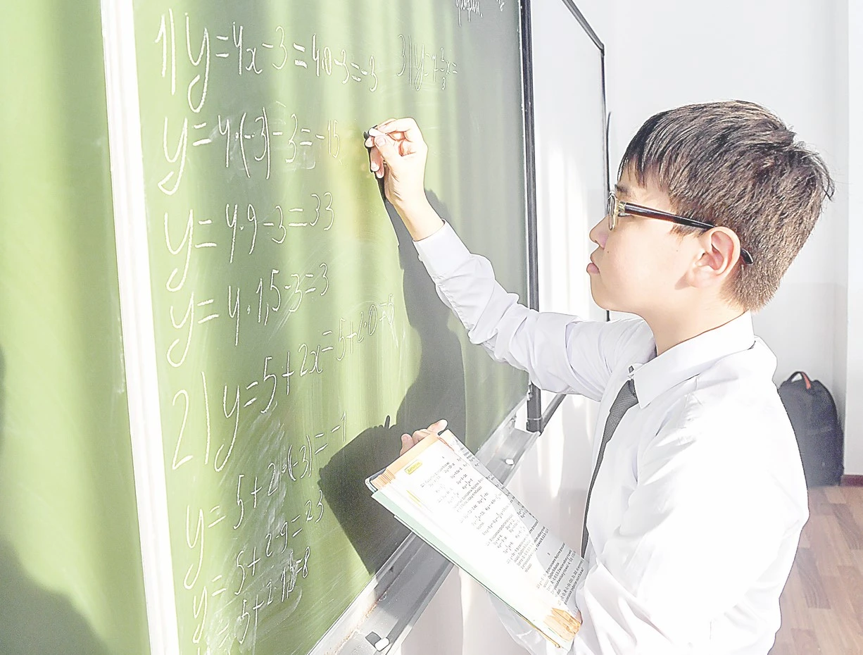 Ауыл баласы қайтсе сапалы білім алады?