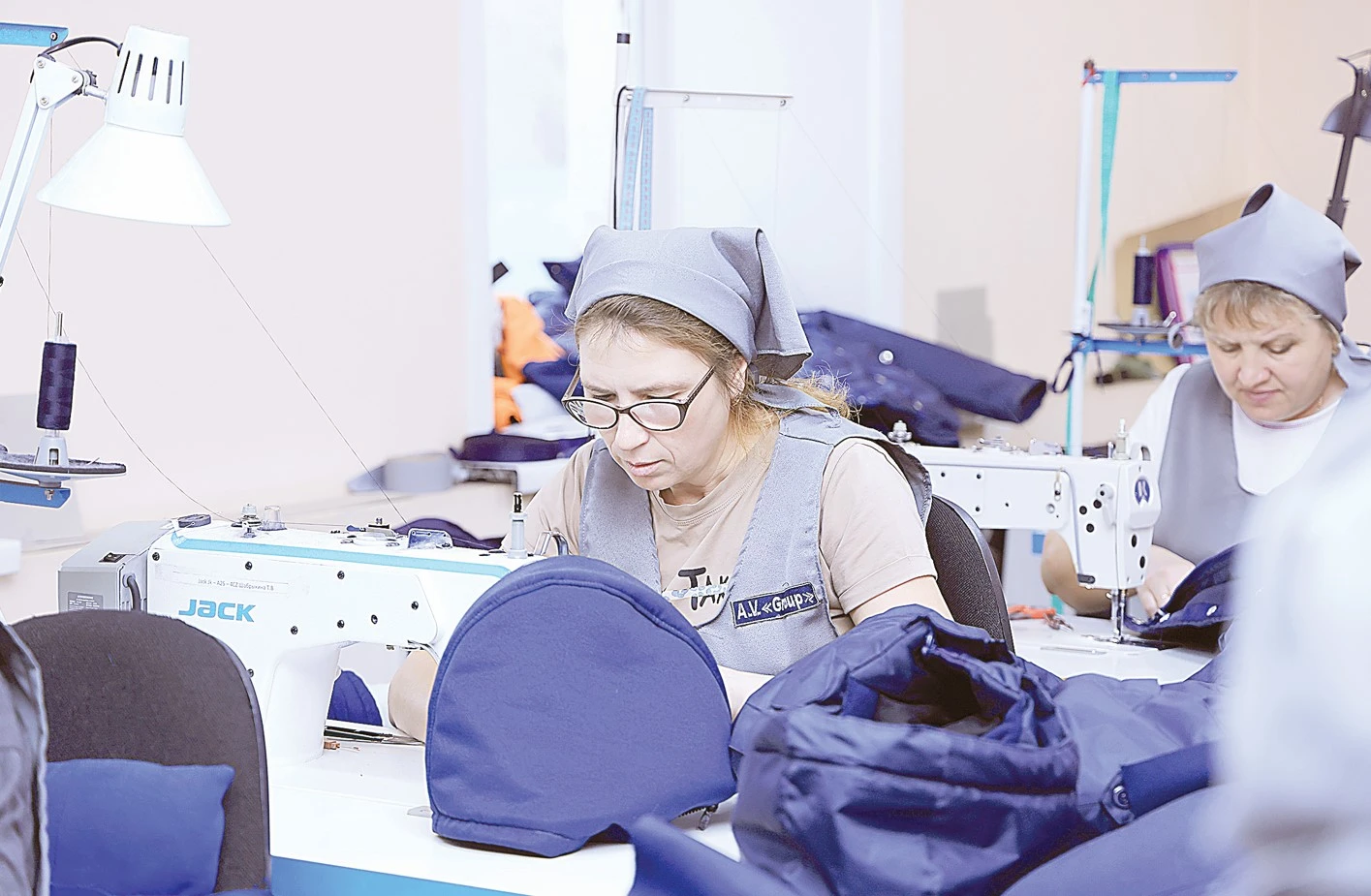 Жаңа мамандықты меңгереді