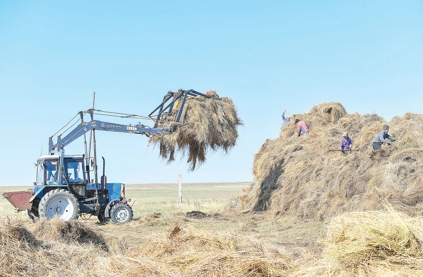 Аграрлық орталыққа айналамыз десек...