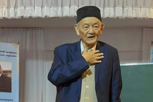 Математиктер шешімі