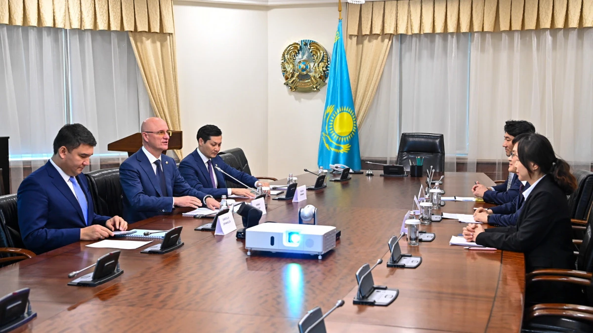 Энергетика саласындағы әріптестік