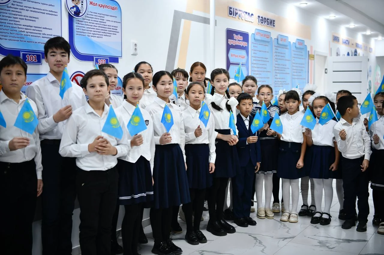 Үш әлеуметтік нысан пайдалануға берілді