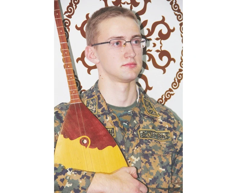 Сөйле, домбыра!..