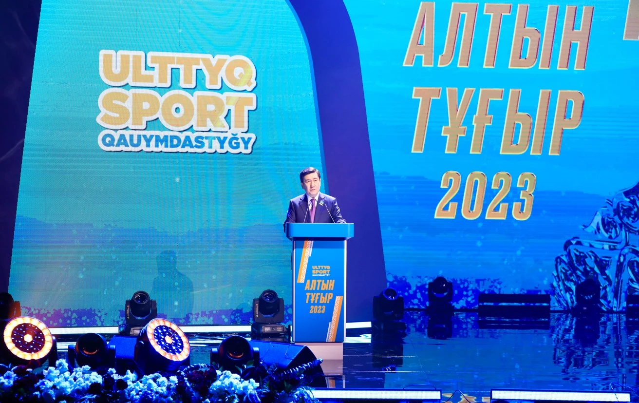 Е.Қошанов: Ұлттық спортқа қамқорлық жасау – перзенттік борышымыз