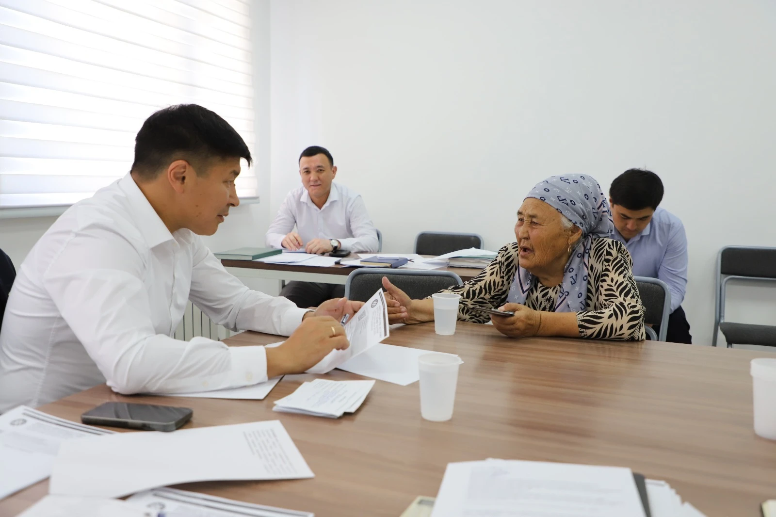 Тынысы ашылған Талдықорған